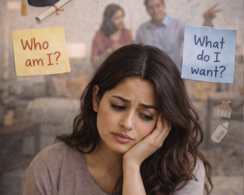 Identity, Independence & Family Expectations